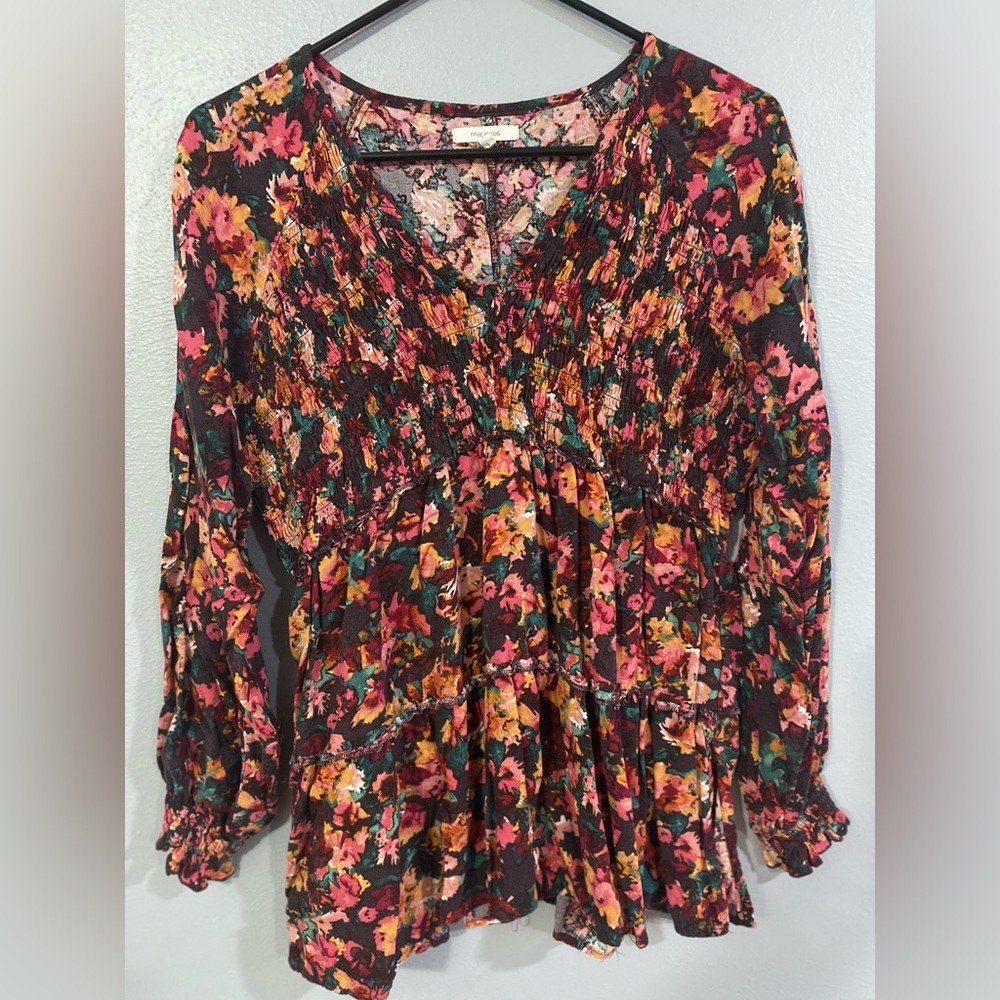 Floral Women's Top
